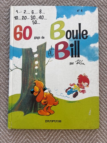 Gags de boule et bill - gags,
