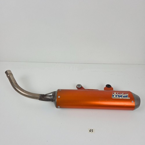 Ktm 250 300 - sx, silencieux