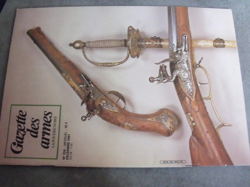 Revue gazette des armes - gazette,