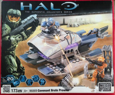 MEGA BLOKS - JEU VIDEO - HALO