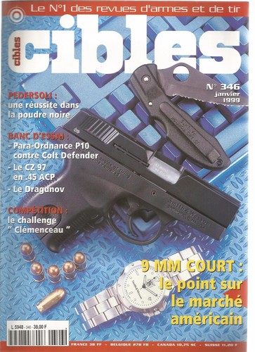 Cibles 346 para - cibles, n°346