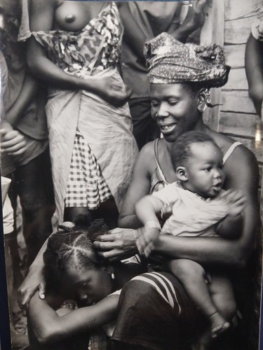 Sénégal 1970 femmes - sénégal, c.1970
