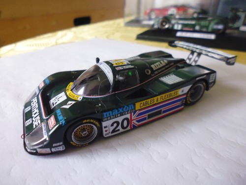 Miniature tiga n20 - miniature, 1/43
