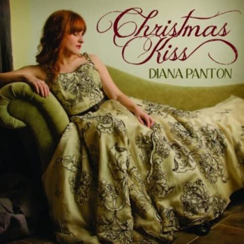 Diana panton christmas kiss - diana,