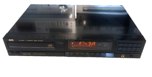 Jvc v450 lecteur cd - xl‑v450,