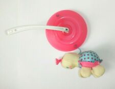 Tiny Love Tiny Princess Soothe 'n Groove Mobile #00468 - Arm & Plush Turtle