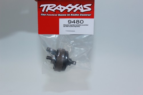 Traxxas trx 9480 - traxxas, différentiel