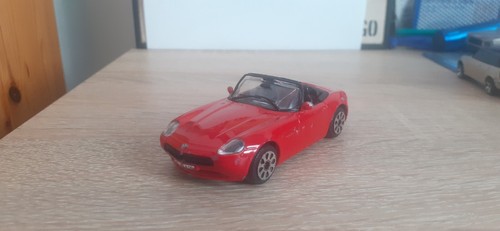 Bmw convertible red - z8,
