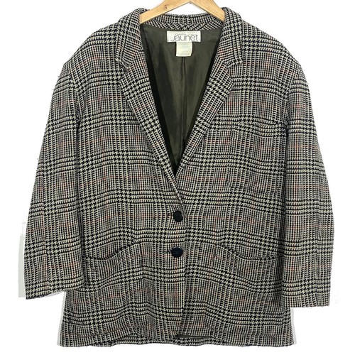 Veste blazer pied poule - veste, de