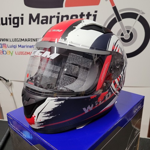 Casque intégral enfant cgm - casque,