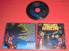 CD Puissance Hardcore [16 Pistes] NO Thunderdome *JRF