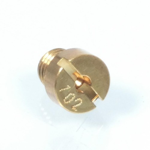 Gicleur carburateur p2r - de,