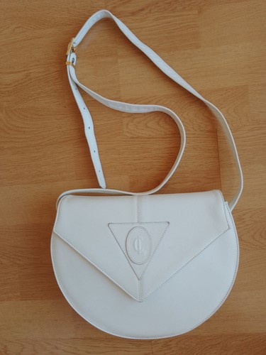 Claude gerard luxe sac blanc - claude,