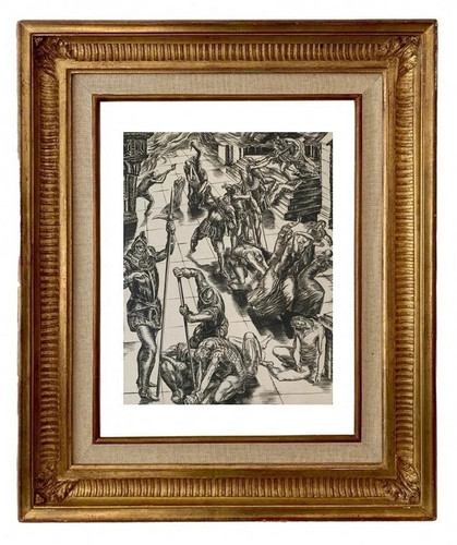 Albert decaris - albert, (1901-1988)