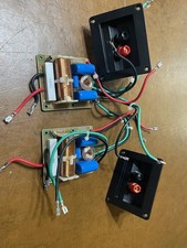 Klipsch RS-25 Crossovers -