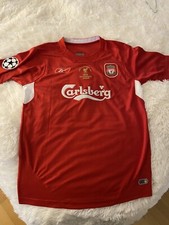 Maillot Steven Gerrard