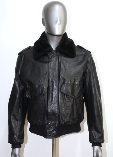 Flight jacket fourré - flight,