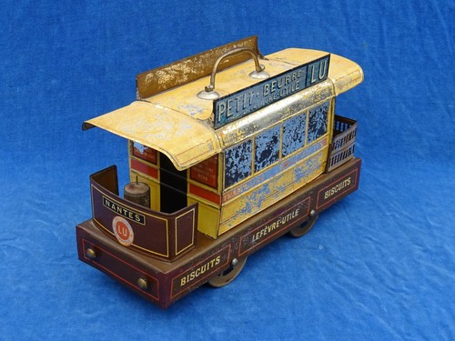 Superbe rare boite a - rare,