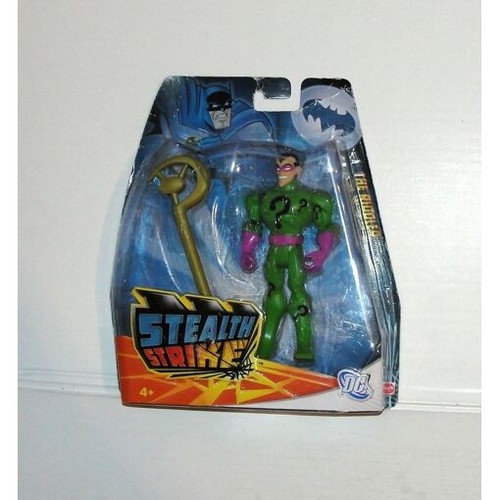 Batman the riddler - riddler, figurine
