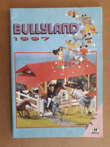 Bullyland catalogue 1997 - bullyland,