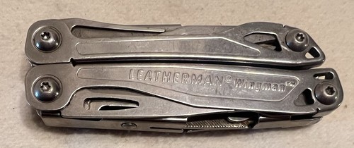 Leatherman stainless steel - leatherman,