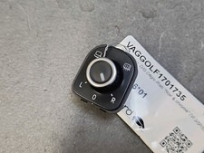 Bouton réglage rétroviseur