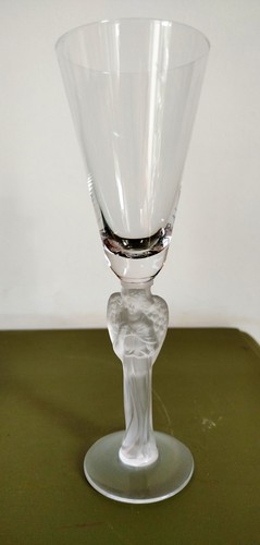 Vintage flûte champagne - à,
