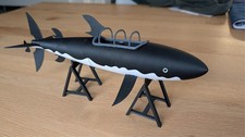Sous-marin requin Tintin