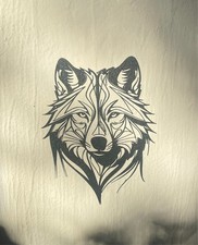 Décoration Murale Tête de