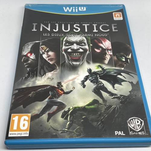 Injustice les dieux sont - injustice,