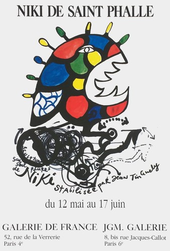 Niki saint phalle - de,