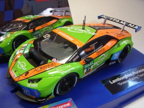 Carrera digital huracàn gt3 - huracàn,