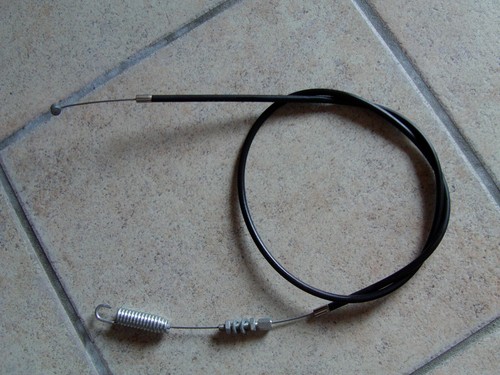 Cable embrayage motobineuse