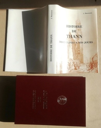 Histoire thann des - thann,