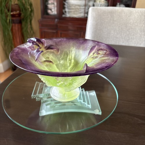 Daum france pate verre - pate, de