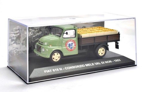 Fiat 615 consorzio mele val - 615,