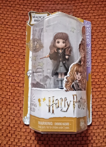 Figurine harry potter magical - harry,
