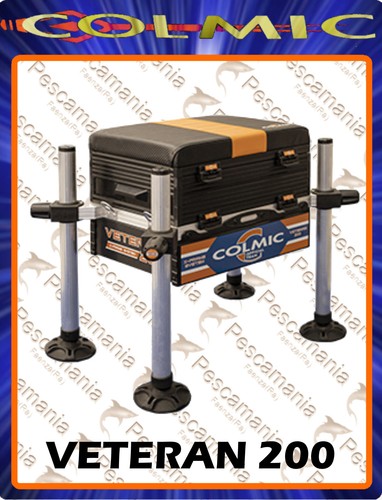 Paniers colmic veteran 200 - colmic,