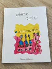 Chat Vu Chat Lu de Arlette