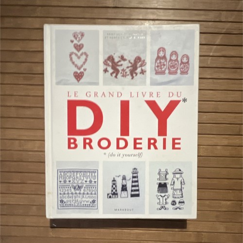 Marabout grand livre diy - grand, du