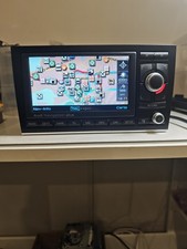 RNSE 192 Audi A4 S4 RS4 B6 et