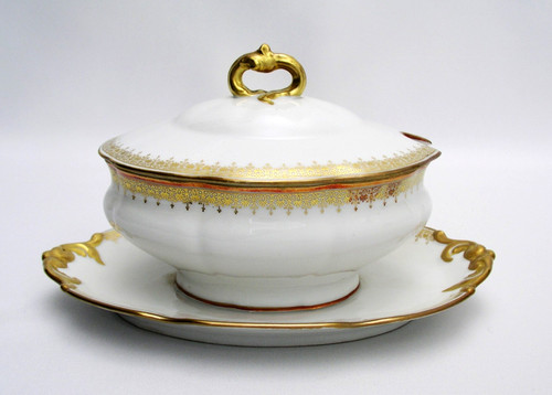 Antique bernardaud c - antique, d