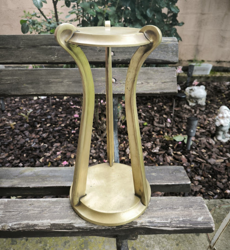 Sellette piedestal tripode - piedestal,