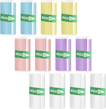 Rouleaux Papier Thermique,12