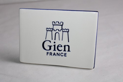 Plaque présentation en - plaque,