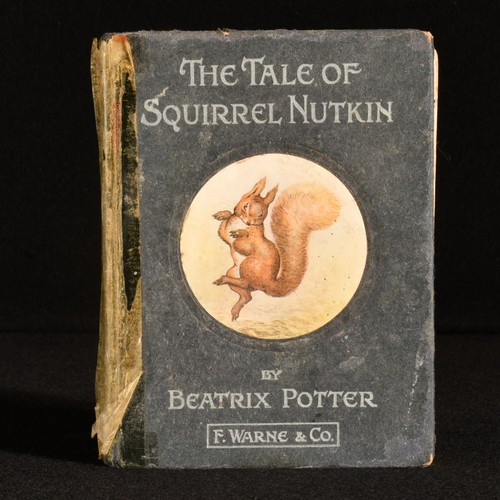 1903 the tale squirrel - the,
