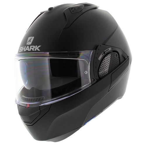 Casque modulaire shark - modulaire, evo-gt