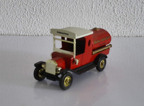 Voiture matchbox ford - voiture, 1/43