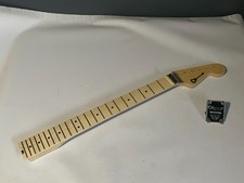 MIK Charvel San Dimas Pro Mod Loaded Guitar Neck Floyd Ready 22 Fret Truss Wheel