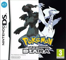Pokémon Blanc Noir Version